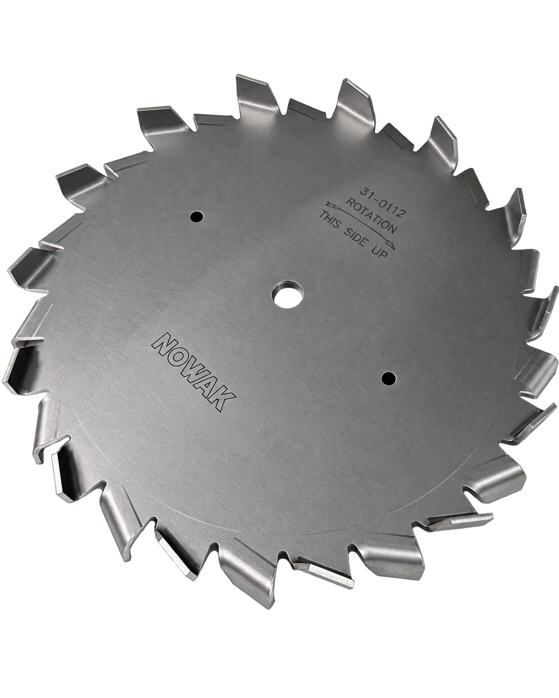 Hi-Shear Dispersion Blade