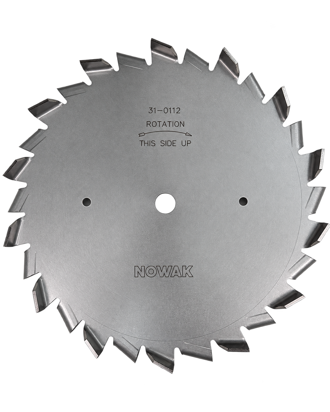 Hi-Shear Dispersion Blade