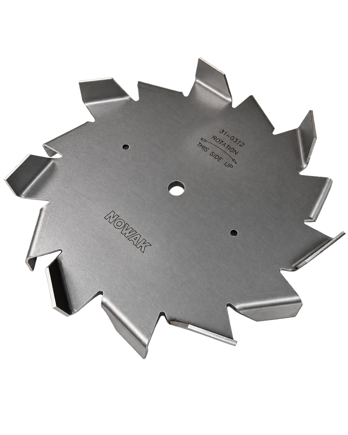 Hi-Vane Dispersion Blade
