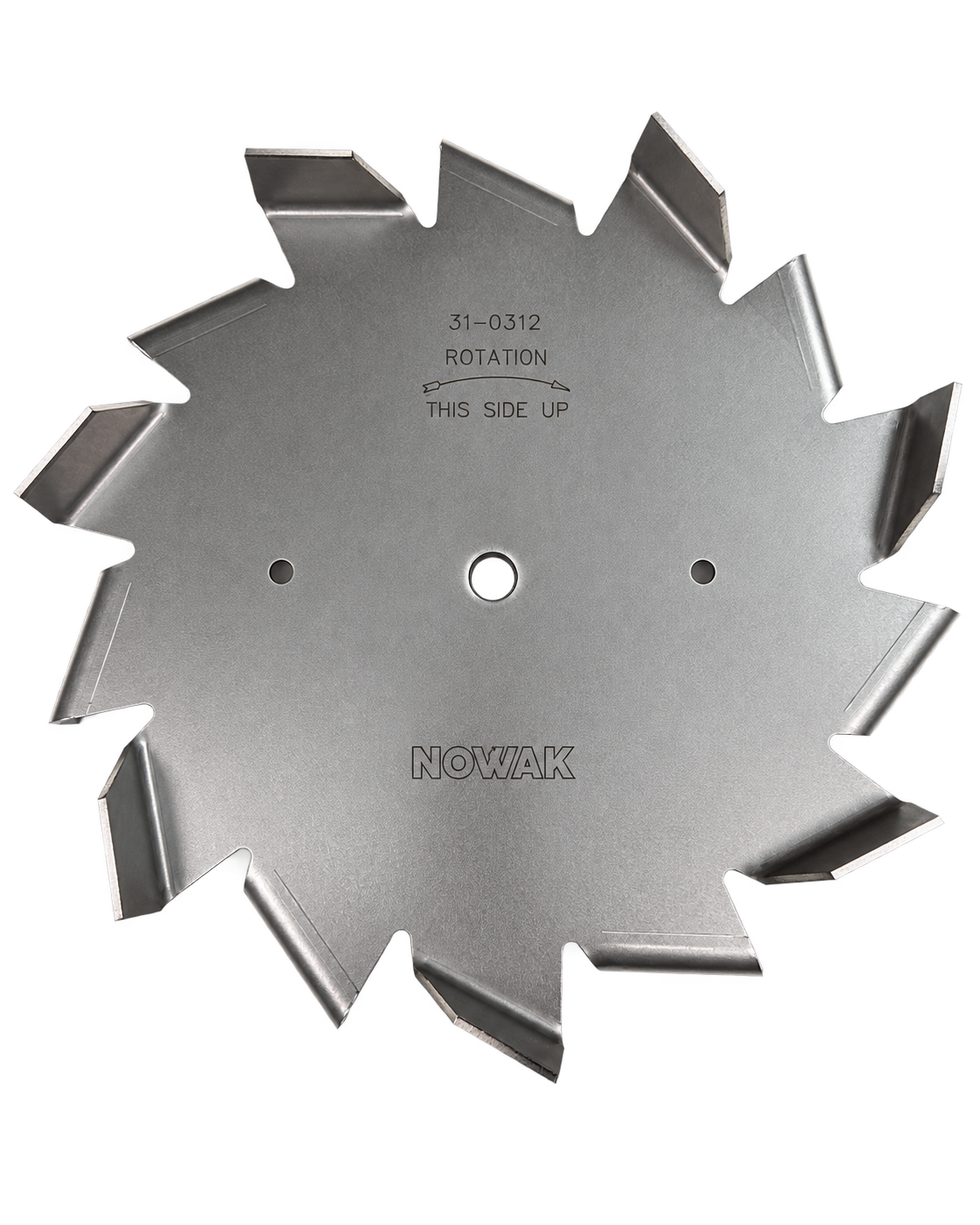 Hi-Vane Dispersion Blade