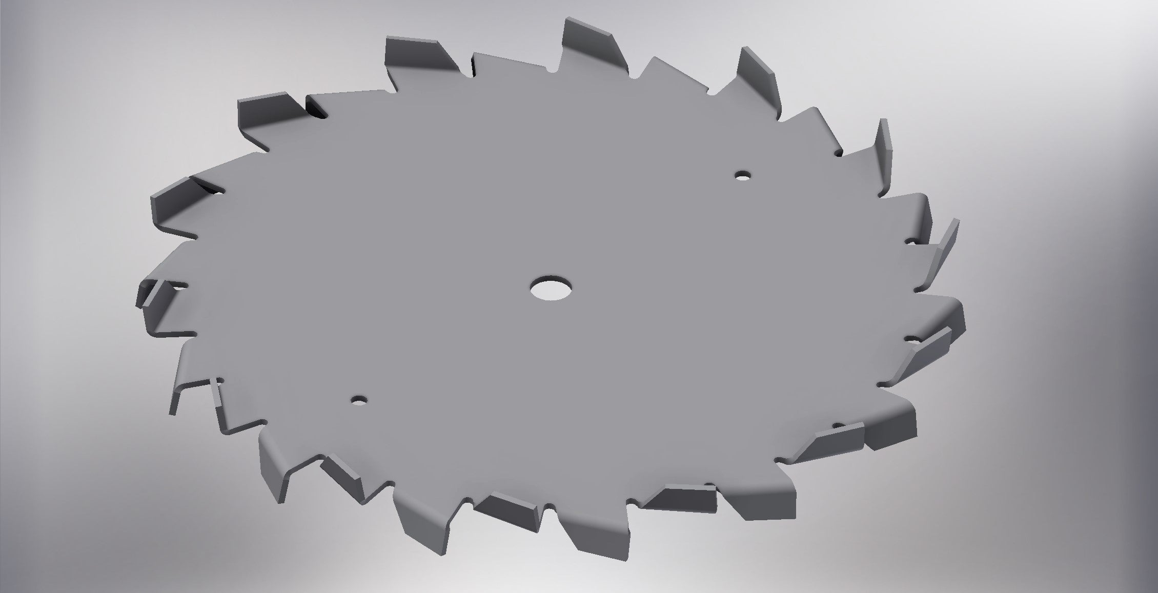 Hi-Shear Dispersion Blade